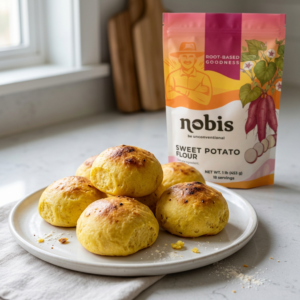 Potato rolls